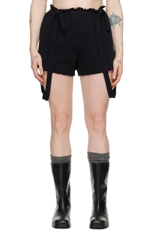 Baserange Short Route noir