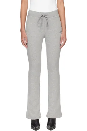 Fax Copy Express Pantalon de survêtement gris exclusif à SSENSE