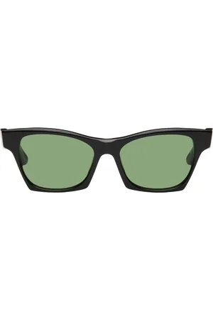 Eytys Lunettes de soleil Ventura noires