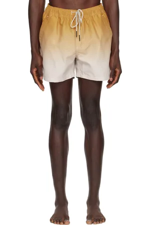 Oas Maillot de bain orange à effet dégradé