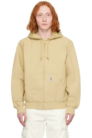 Carhartt Blouson de sport beige