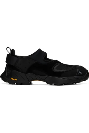 ROA Baskets Rozes noires