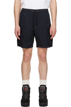 JOHN ELLIOTT Short teint en plongée noir