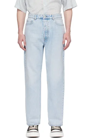 Ami Jean décontracté bleu