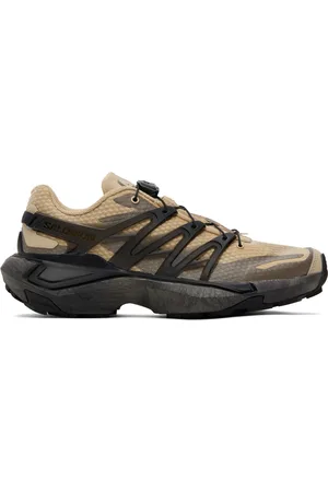 Salomon Baskets XT PU.RE Advanced beige et noir