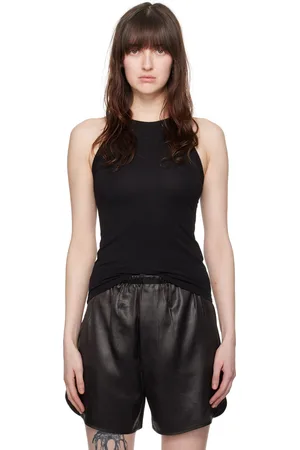 Filippa K Débardeur noir - 1993