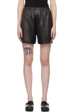 Filippa K Short lustré brun