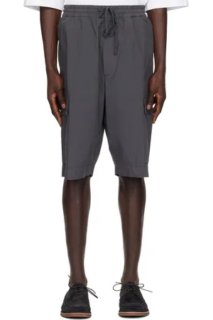 BARENA Short Barlifo Pavion gris
