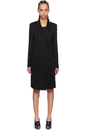 Helmut Lang Manteau noir