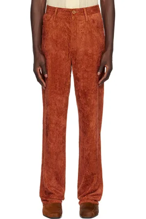 Séfr Pantalon Maceo orange