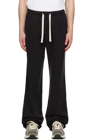 Palm Angels Pantalon de survêtement noir