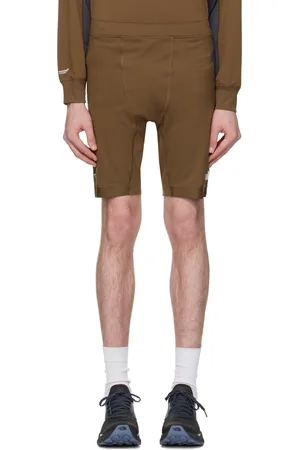 UNDERCOVER Short brun édition The North Face - SOUKUU