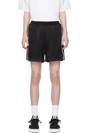 JOHN ELLIOTT Short Sigma noir