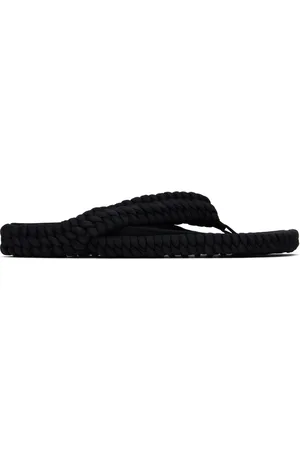 Isa Boulder Sandales Tires noires