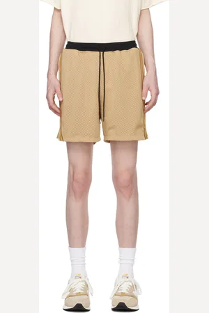 JOHN ELLIOTT Short Sigma beige