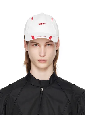 Kanghyuk Casquette de baseball blanche édition Reebok