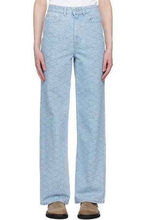 Kenzo Jean Ayame bleu