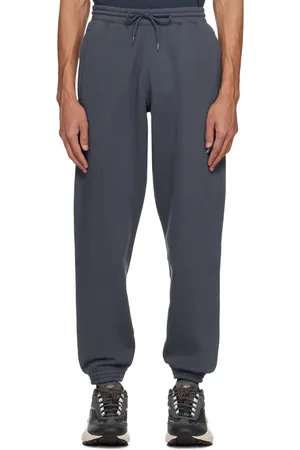 Reebok Pantalon de survêtement bleu