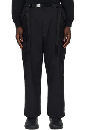 Acronym Pantalon cargo P55-M noir