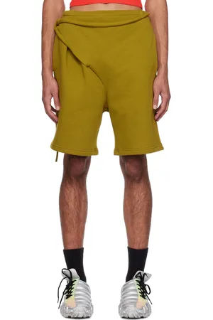 OTTOLINGER Short portefeuille vert