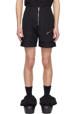 HELIOT EMIL Short Stratum noir