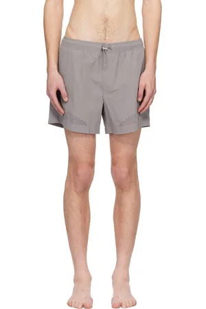 HELIOT EMIL Short Intine gris