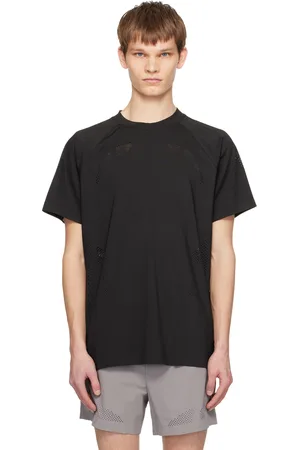 HELIOT EMIL T-shirt Intine noir