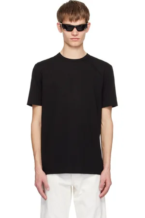 The Row T-shirt Luke noir