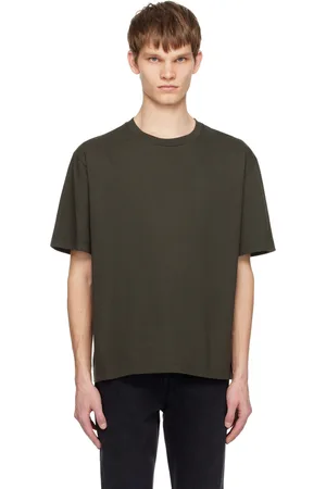 The Row T-shirt Errigal gris