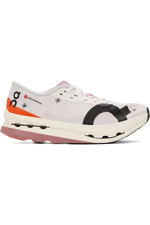 On Running Baskets Cloudboom Echo 3 blanches