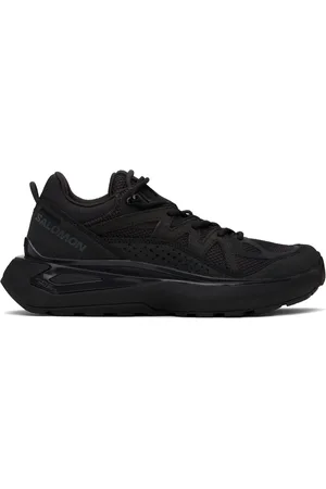 Salomon Baskets basses Odyssey ELMT noires