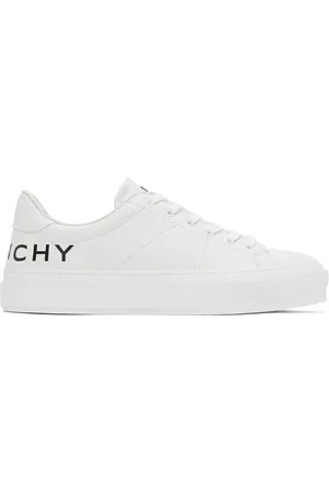 Givenchy Baskets blanches - City Sport