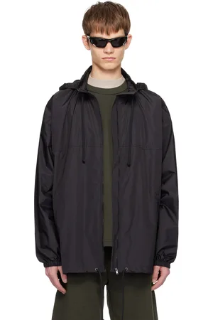 The Row Blouson aviateur Jett noir