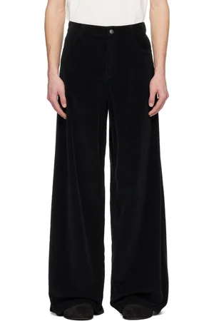 The Row Pantalon Chani noir