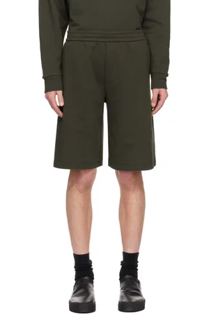 The Row Short Eston gris