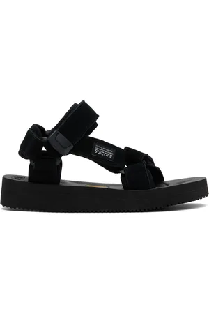 SUICOKE Sandales DEPA-V2S noires
