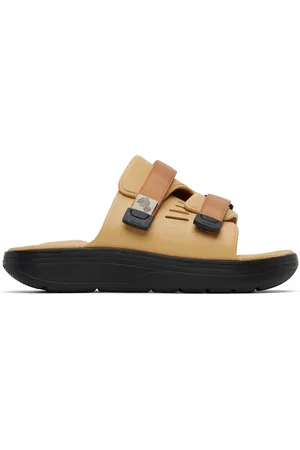SUICOKE Sandales URICH orange