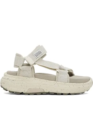 SUICOKE Sandales DEPA-RUN2 blanc cassé