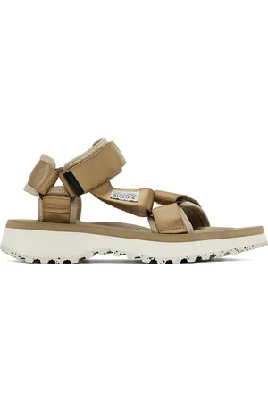 SUICOKE Sandales DEPA-2TRab beiges