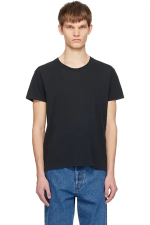 The Row T-shirt Blaine noir