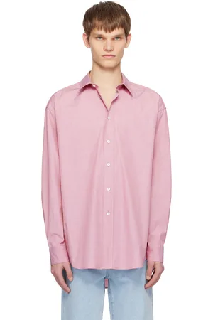 The Row Chemise Miller rouge