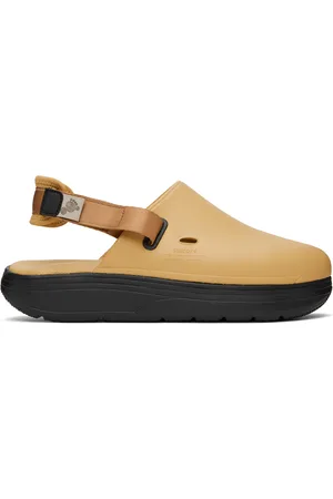 SUICOKE Flâneurs CAPPO orange