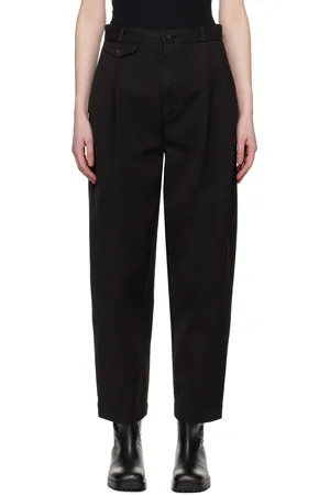 AGOLDE Pantalon Becker noir