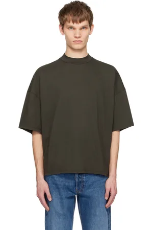 The Row T-shirt Dustin gris