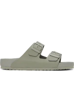 Birkenstock Sandales Arizona grises