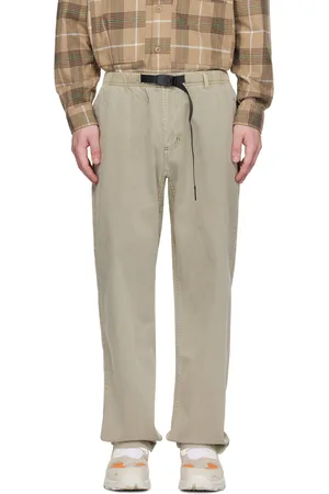 Gramicci Pantalon décontracté gris