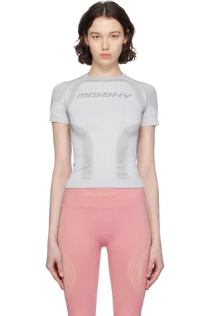 MISBHV Haut gris exclusif à SSENSE - SPORT