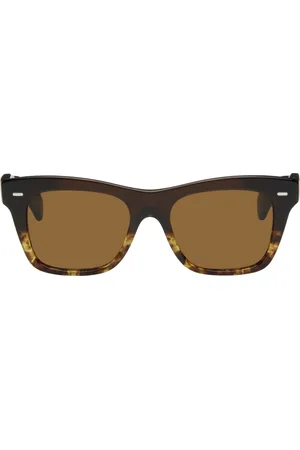 Oliver Peoples Lunettes de soleil Ms. Oliver brunes
