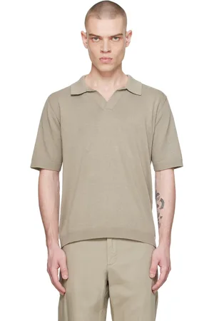 Norse projects Polo Leif gris