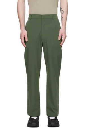 Norse projects Pantalon Aaren kaki